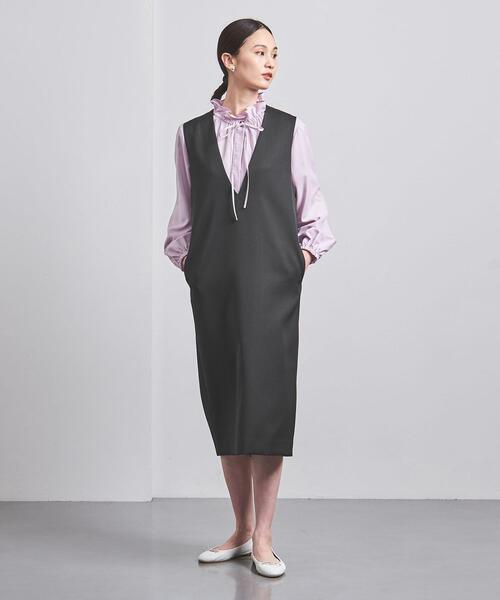 UNITED ARROWS（ユナイテッドアローズ）の「Vネック ジャンパー