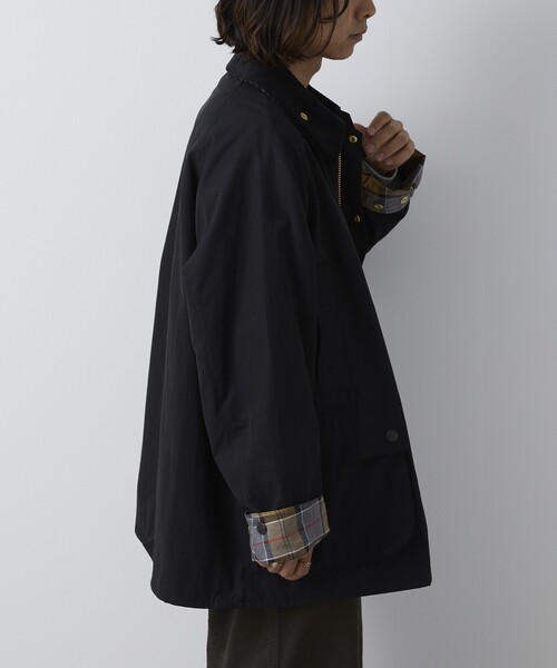 Barbour（バブアー）の「barbour/バブアー 別注 OS Beaufort
