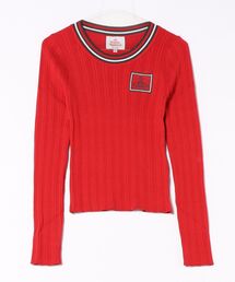 Vivienne Westwood（ヴィヴィアンウエストウッド）の「ﾌﾗｯﾌｨｰﾆｯﾄｸﾙｰﾈｯｸ