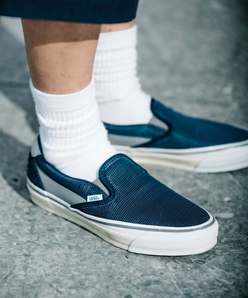 セール】TOKYO CRUISE スリッポン 98 / Slip-On Reissue 98 SP LX TDC