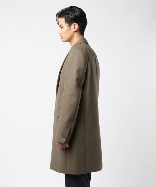 ATTACHMENT（アタッチメント）の「【ATTACHMENT】別注カシミヤ混平二重