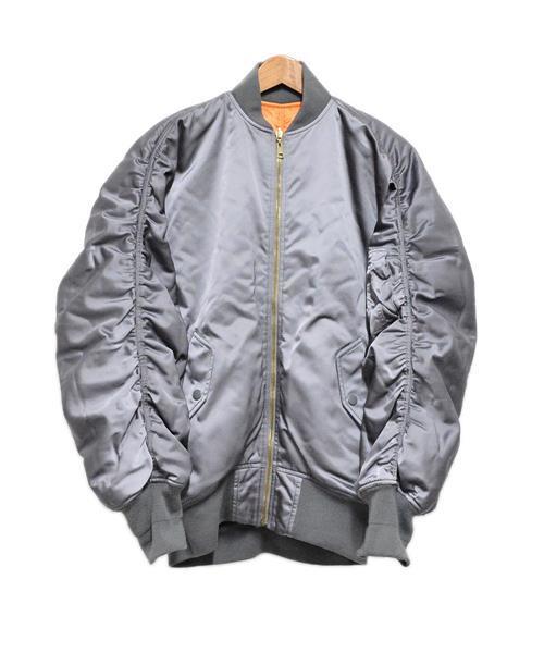 ブランド古着】Reversible bomber jacket MA-1 ボンバージャケット（MA