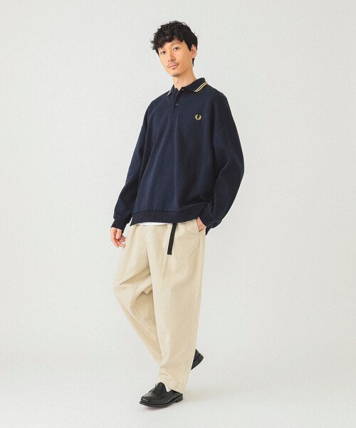 FRED PERRY（フレッドペリー）の「FRED PERRY / 別注 ピケ スウェット