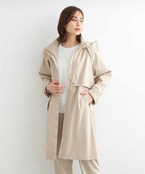 INDIVI（インディヴィ）の「◇【春の新作！／2WAY／撥水／UVケア