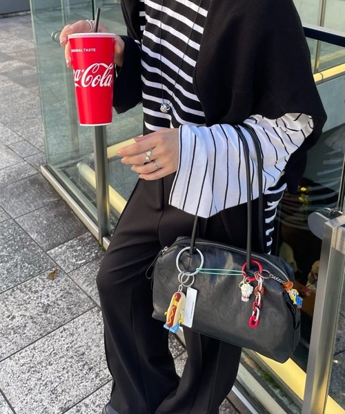 ear PAPILLONNER（イアパピヨネ）の「《本革/380g》ロングハンドル