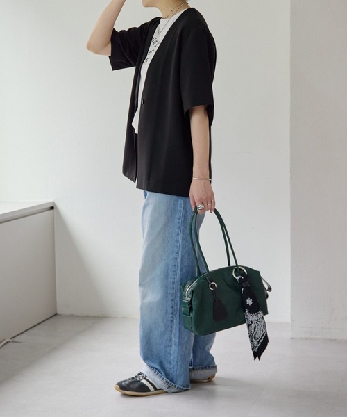 ear PAPILLONNER（イアパピヨネ）の「《本革/380g》ロングハンドル