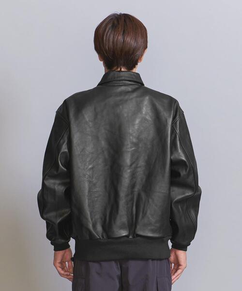 schott（ショット）の「【別注】 ＜Schott＞ A2 ジャケット（ブルゾン