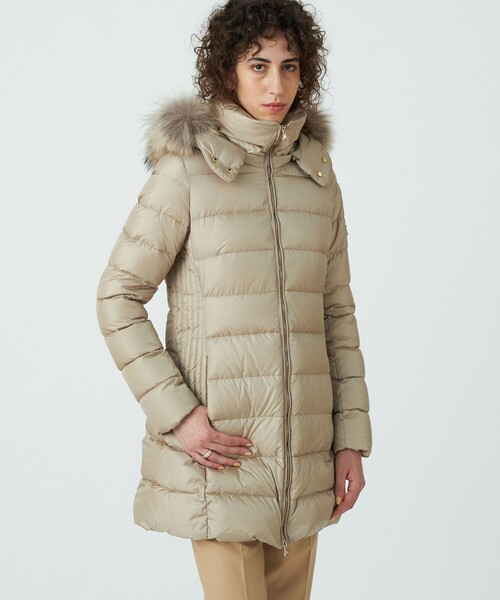 セール】【別注】TATRAS×TOMORROWLAND SARMA ダウンコート（ダウン