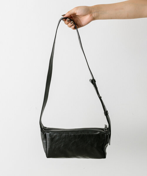 セール】《本革/220g》ボックスショルダーバッグ（ショルダーバッグ