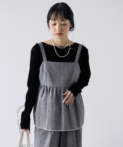 FREAK'S STORE（フリークスストア）の「crinkle crinkle crinkle