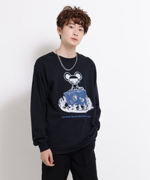 MILKBOY｜ミルクボーイのTシャツ/カットソー（長袖）通販 - ZOZOTOWN