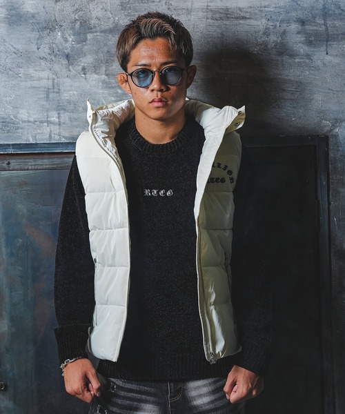 RTEGバック/V OEベスト（ダウンベスト）｜adamsJUGGLER（アダムス