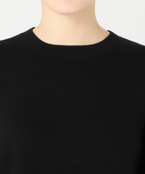 セール】≪WEB限定 / 追加≫カシミヤ混ニットプルオーバー（ニット