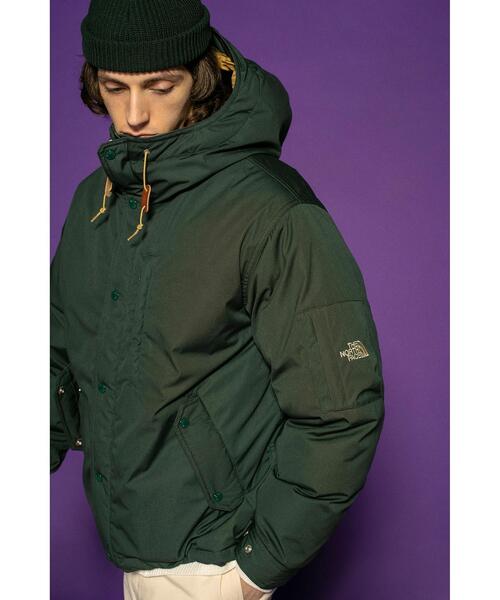 THE NORTH FACE PURPLE LABEL（ザ ノースフェイス パープルレーベル