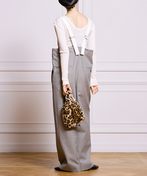 IENA LA BOUCLE（イエナラブークル）の「IENA LA BOUCLE ウールサージ