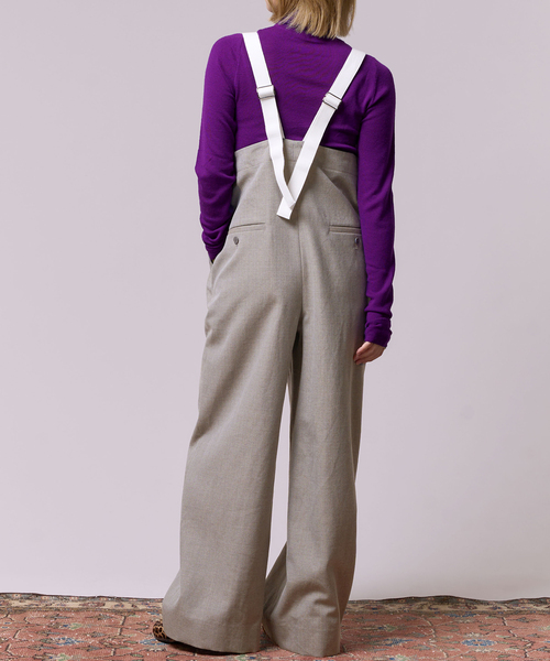 IENA LA BOUCLE（イエナラブークル）の「IENA LA BOUCLE ウールサージ