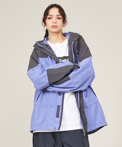 WILDTHINGS / ワイルドシングス】SUPPLEX MASSIF JACKET / サ