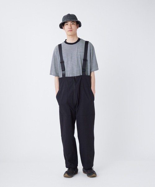 Snow Peak / TAKIBI Herringbone Overall ヘリンボーンオーバーオール
