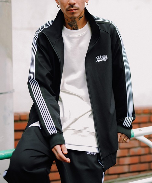Subciety（サブサエティ）の「TRACK TOP（ジャージ）」 - WEAR