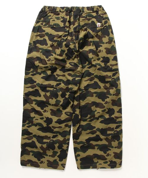 A BATHING APE（アベイシングエイプ）の「1ST CAMO ARMY PANTS（カーゴ