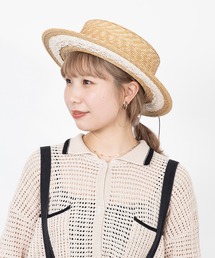 CA4LA｜カシラのハット（麦わら・ストロー）通販 - ZOZOTOWN