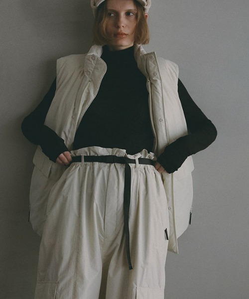 Marmot×ETRE TOKYO PERTEXダウンベスト（ダウンベスト）｜ETRE TOKYO