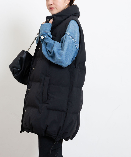 JOURNAL STANDARD（ジャーナルスタンダード）の「ナイロンタフタダウン