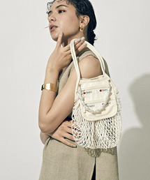 LeSportsac（レスポートサック）の「YORK SATCHEL メモリー フローラル