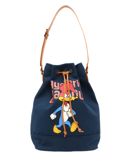 HYSTERIC GLAMOUR（ヒステリックグラマー）の「WW/CRUSH pt ショルダー