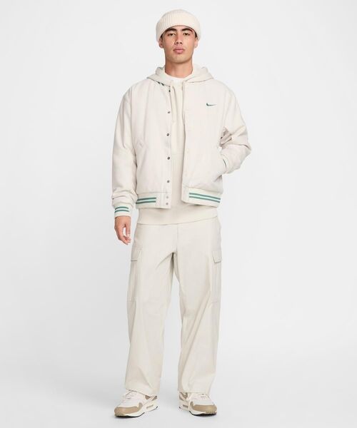 NIKE（ナイキ）の「ナイキ メンズ バーシティ ジャケット / Nike Men's