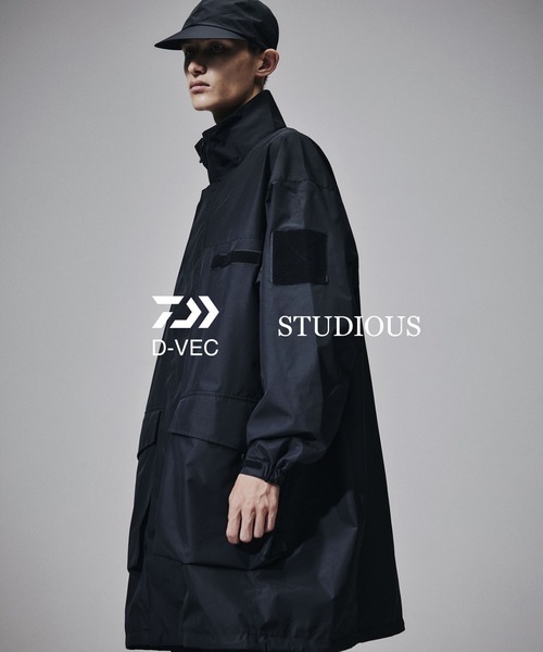 D-VEC/ディーベック】〈別注〉 WINDSTOPPER BY GORE-TEX LABS CANADIAN