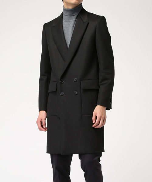 Paul Smith（ポールスミス）の「MELTON チェスターコート / 253315