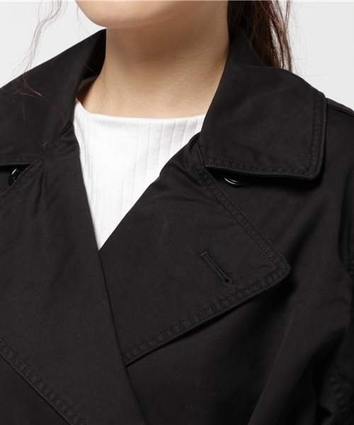 HYSTERIC GLAMOUR（ヒステリックグラマー）の「CR/トレンチCO