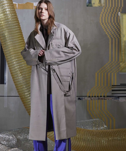 MAISON SPECIAL（メゾンスペシャル）の「《ユニセックスアイテム