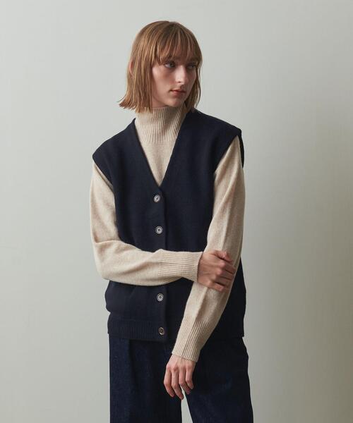 Steven Alan（スティーブンアラン）の「＜Steven Alan＞WOOL V NECK