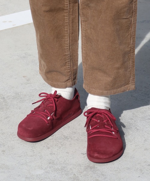 セール】□MONTANA/モンタナ マルーン (UNISEX)（その他シューズ