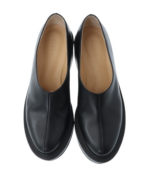 CLANE（クラネ）の「CLANE/クラネ/VOLUME SOLE SHOES（ブーツ）」 - WEAR