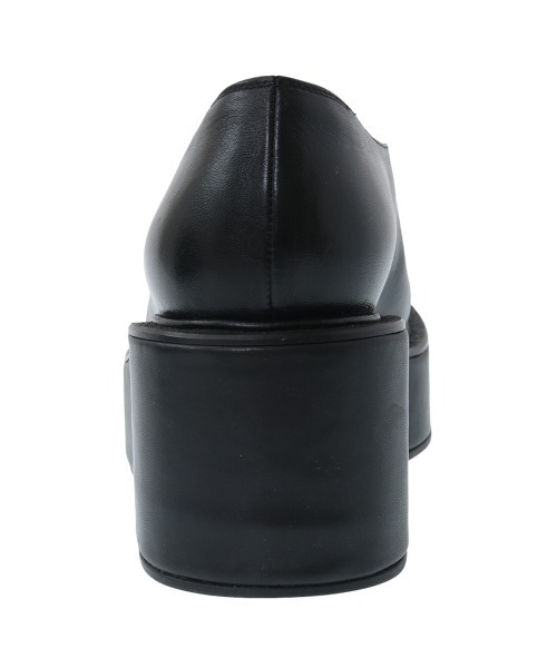 CLANE（クラネ）の「CLANE/クラネ/VOLUME SOLE SHOES（ブーツ）」 - WEAR