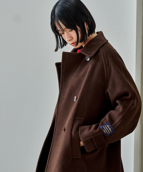 FREAK'S STORE（フリークスストア）の「3WAY ウール ミドル ジャケット