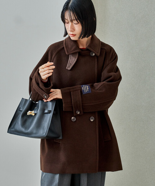 FREAK'S STORE（フリークスストア）の「3WAY ウール ミドル ジャケット