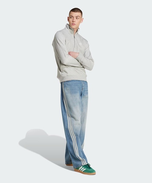 adidas（アディダス）の「Adilenium シーズン3 ルーズフィット デニム