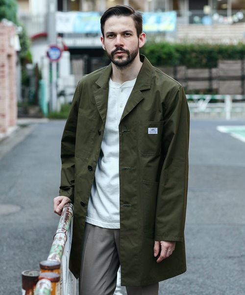 MR.OLIVE（ミスターオリーブ）の「TOUGH & THIN MATERIAL / ワーカーズ