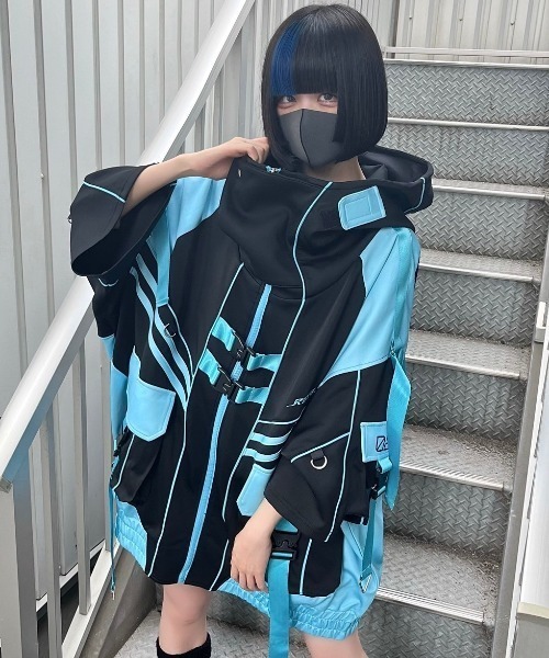 REFLEM（レフレム）の「『REFLEM/レフレム』サイバー切替ハイネック