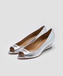 PELLICO｜ペリーコのパンプス（シルバー/銀色系）通販 - ZOZOTOWN