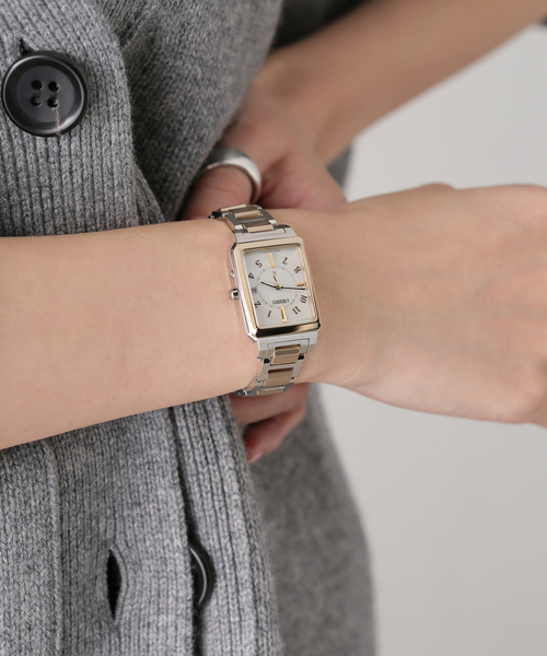 LUKIA（ルキア）の「SEIKO Lukia SSVW194【 ウォッチ 】◇（アナログ