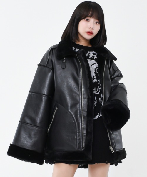 REFLEM（レフレム）｜その他アウター一覧 - WEAR