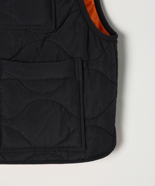 niko and（ニコアンド）の「【WILLIAM B.ELIOTT】リバーシブル