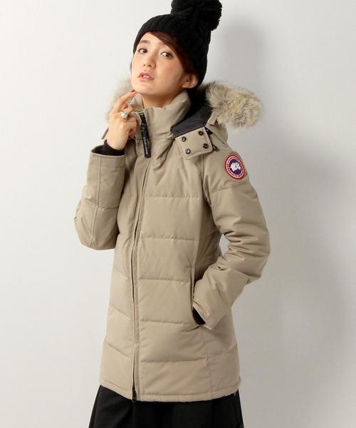 CANADA GOOSE（カナダグース）の「＜CANADA GOOSE(カナダグース