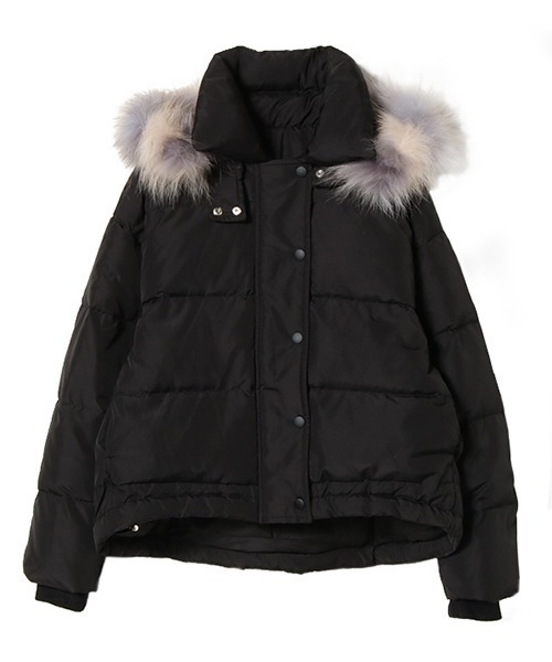 EIMY ISTOIRE（エイミーイストワール）の「ミックスファーショート