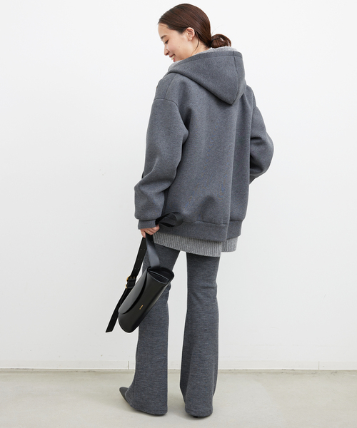 Deuxieme Classe（ドゥーズィエムクラス）の「Oversized ジップ